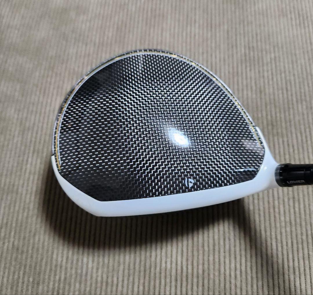 ステルスグローレプラス 弾道調整ドライバー 9.5度 　テーラーメイド