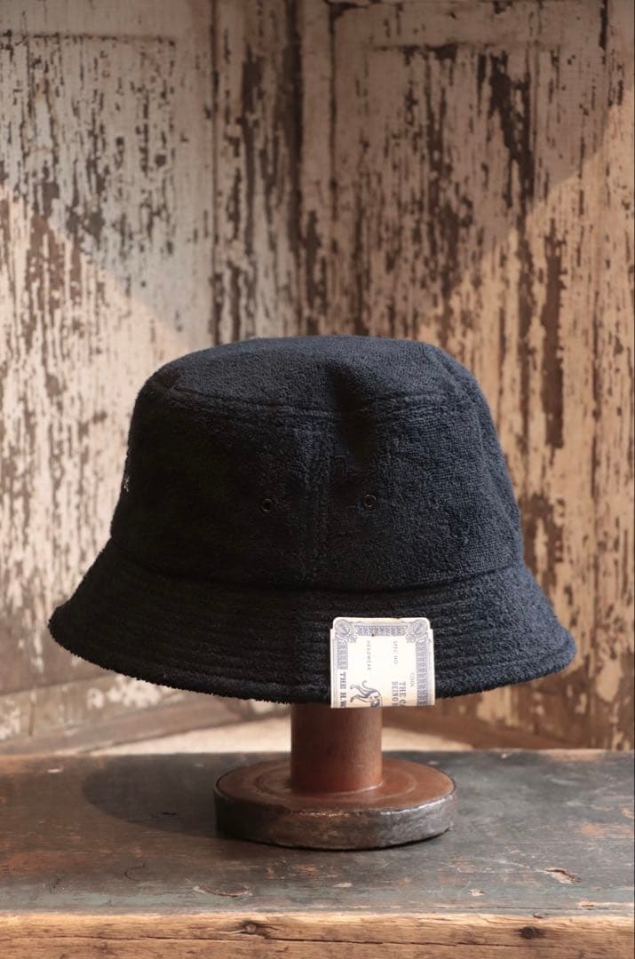 帽子 PILE TRUCKER HAT D-00901