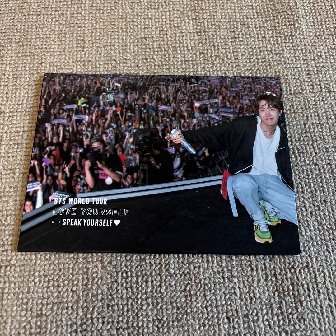 BTS LYS SYS サンパウロ DVD