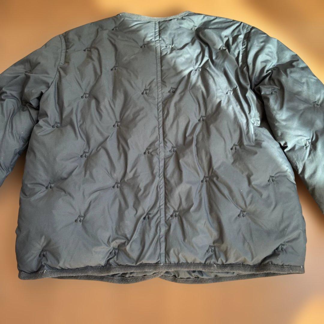 Bonpoint 中綿　ジャケット　8a