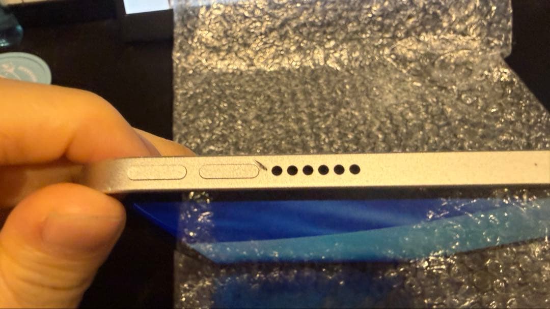 【バッテリー95%!】Apple iPad mini 第6世代