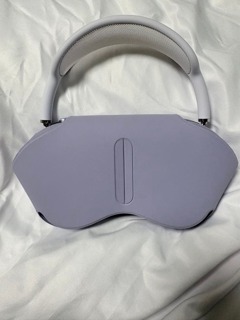 AirPodsMax ヘッドホン パープル Type-C