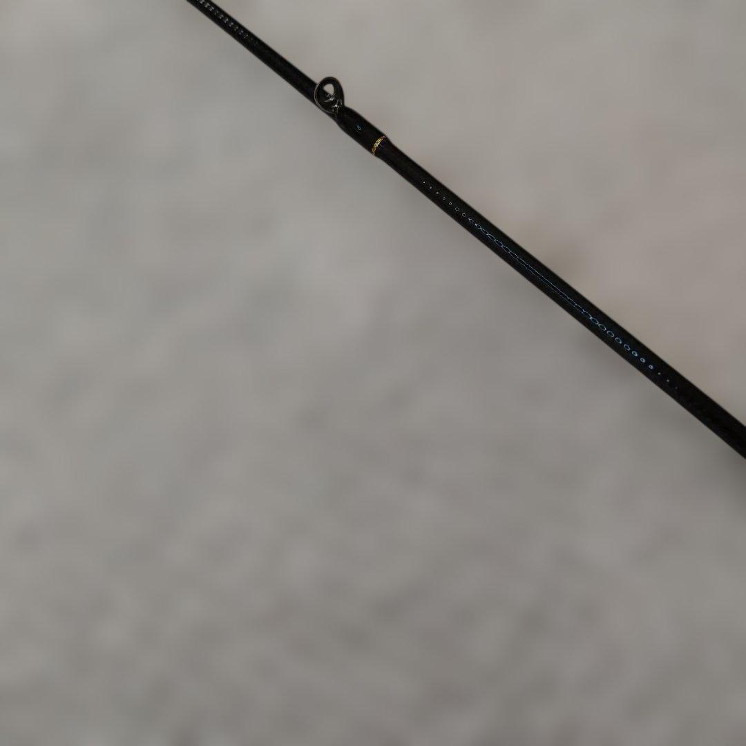 ヤマガブランクス ブルーランナー 分割式