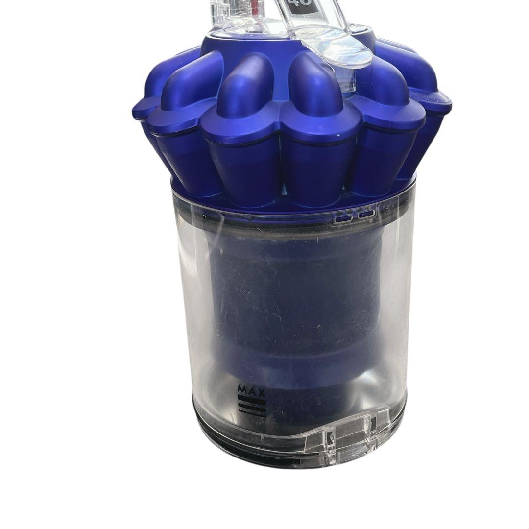Dyson DC48 サイクロン掃除機 キャニスター型 コンパクト 動作良好