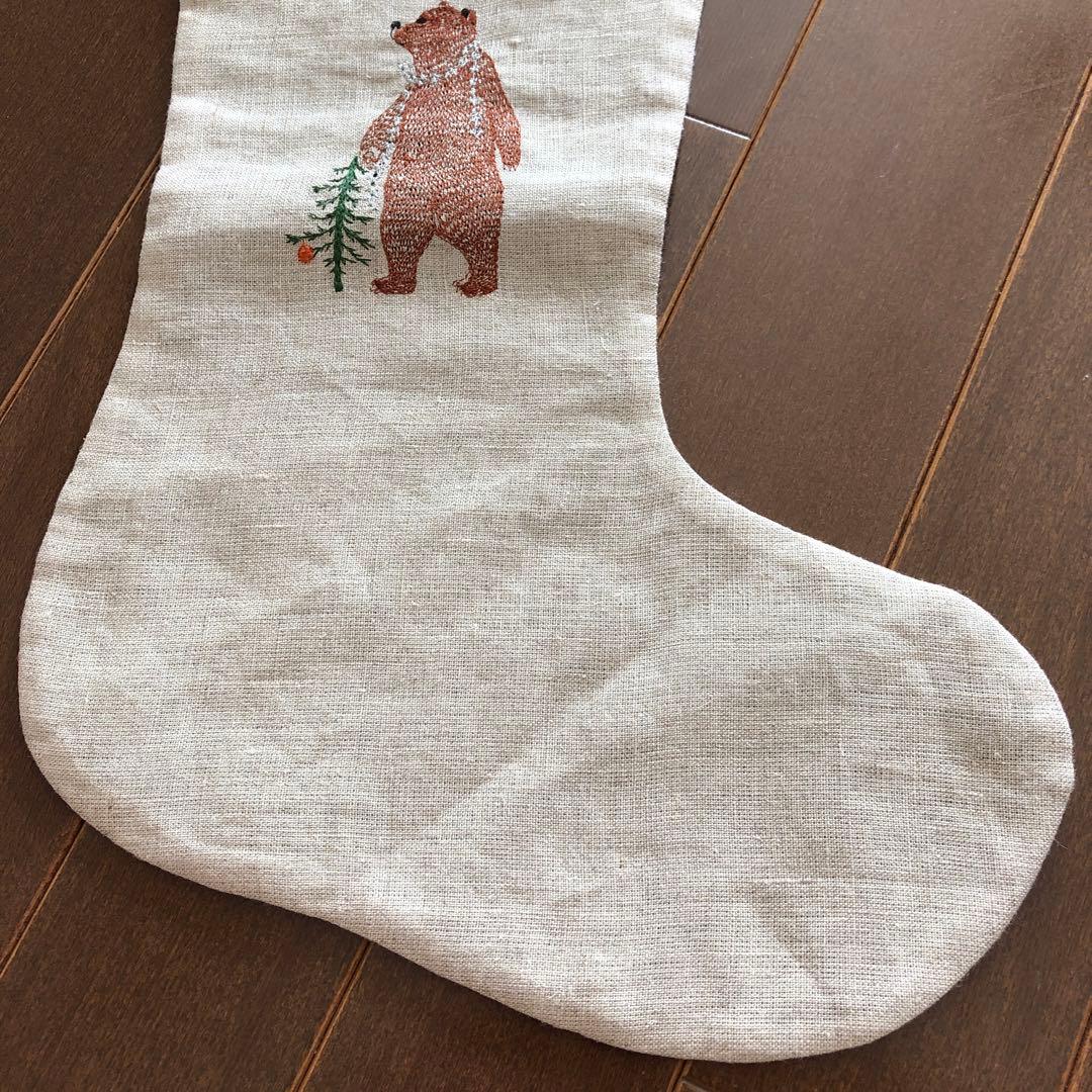 Coral＆Tusk Stockingコーラル＆タスク　クリスマス　ストッキング