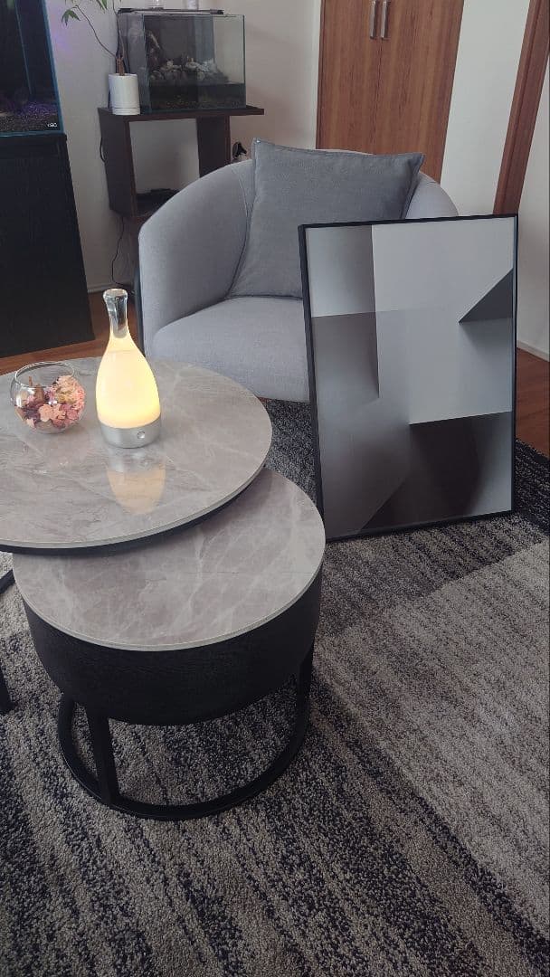 アートパネル　幾何学　ピクチャーアート