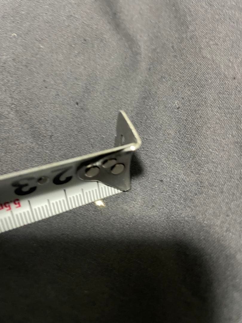 ポーランド軍幕 (ネイビー将校カラー)サイズ２