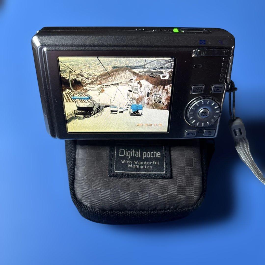 Nikon COOLPIX S510コンパクトデジタルカメラ