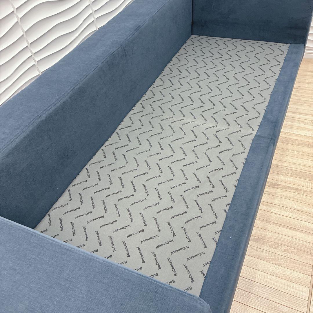 ◇大阪府 神戸市 配達料無料！◇BoConcept◇ソファ◇3人掛けソファ◇