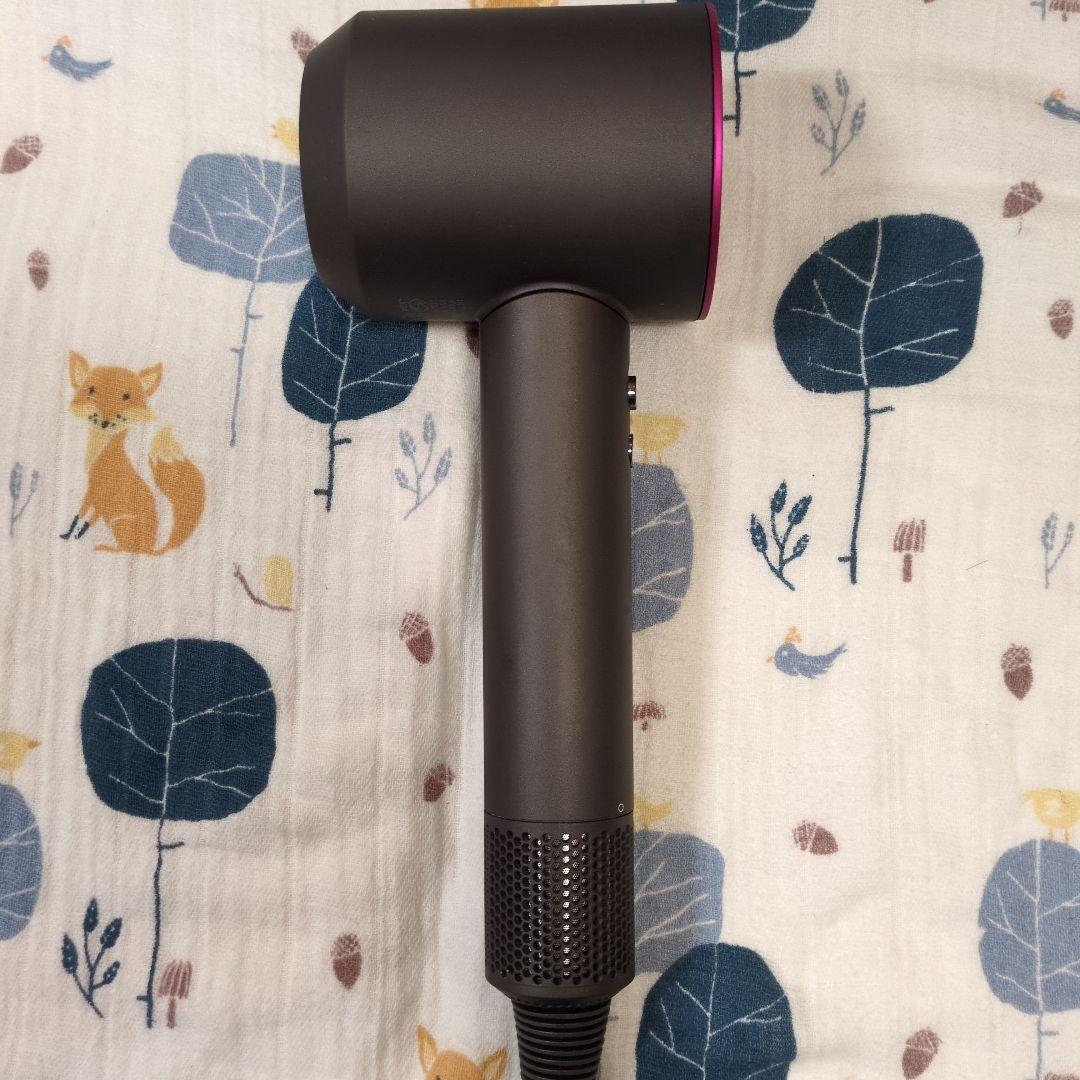 Dyson Supersonic ヘアドライヤー HD15