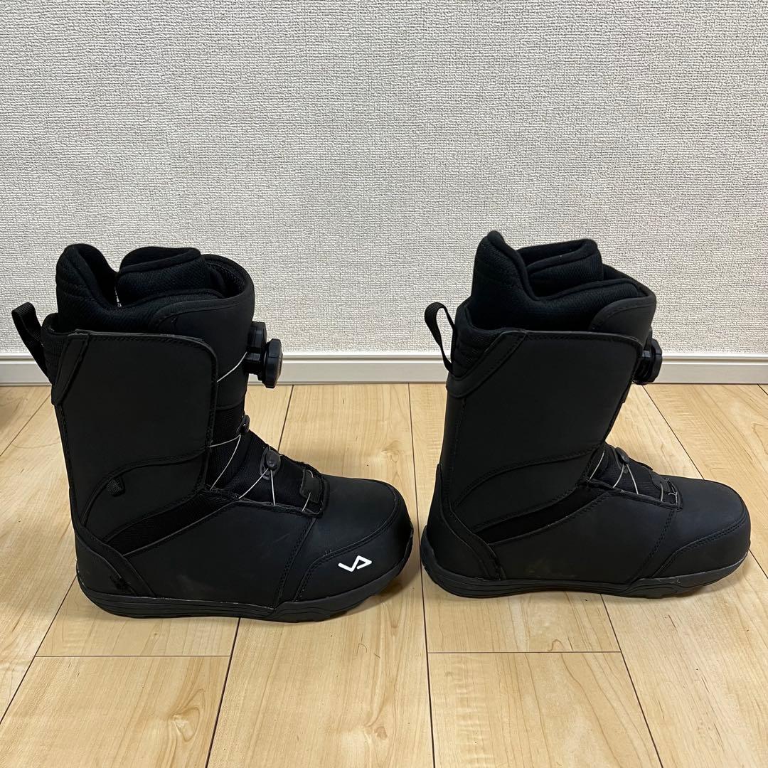 【即日発送】スノボブーツ　VISIONPEARKS 24.5cm