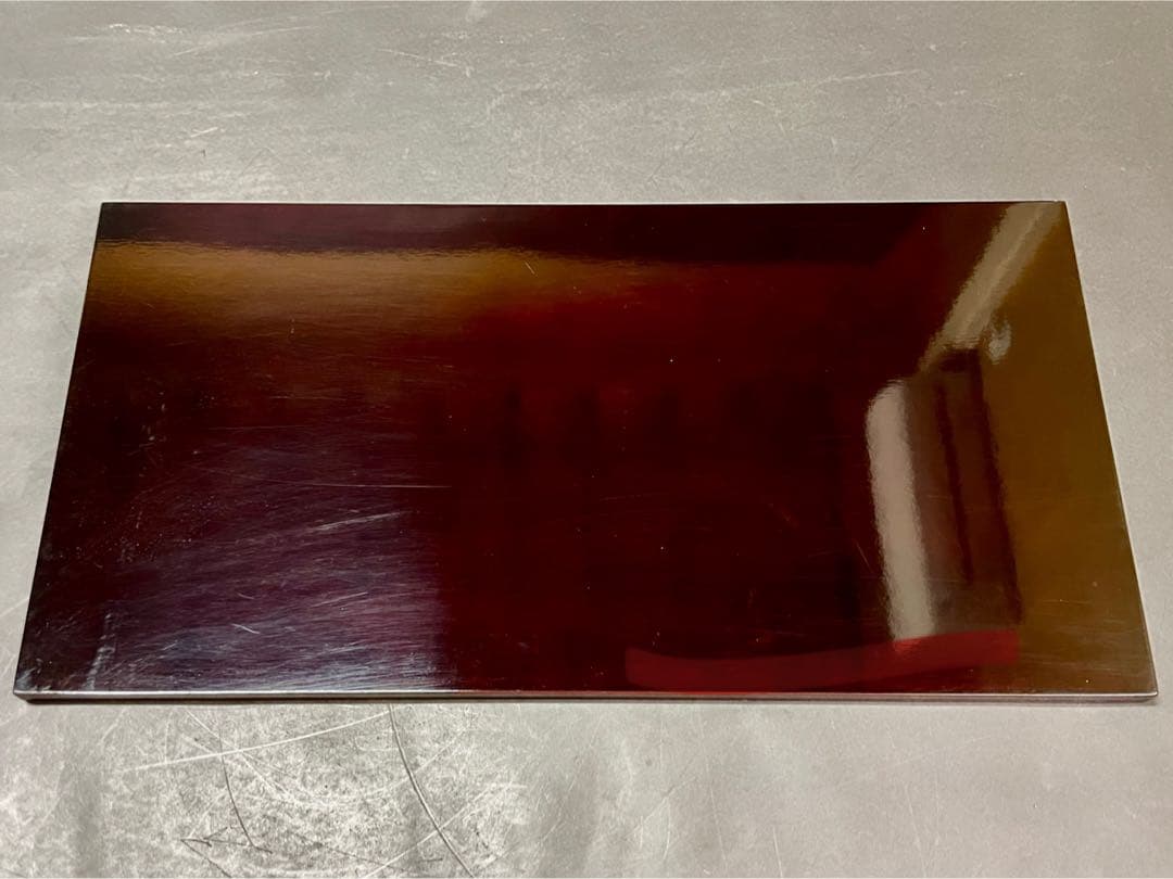 割引‼️「母」 武野紹鴎好 春慶塗 紹鴎棚 紹鴎袋棚 組立式 （515F②）