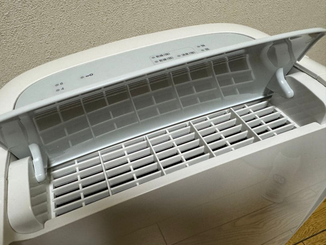 シャープ CV-L71 2021年製 衣類乾燥除湿機 〜18畳 梅雨に 洗濯物