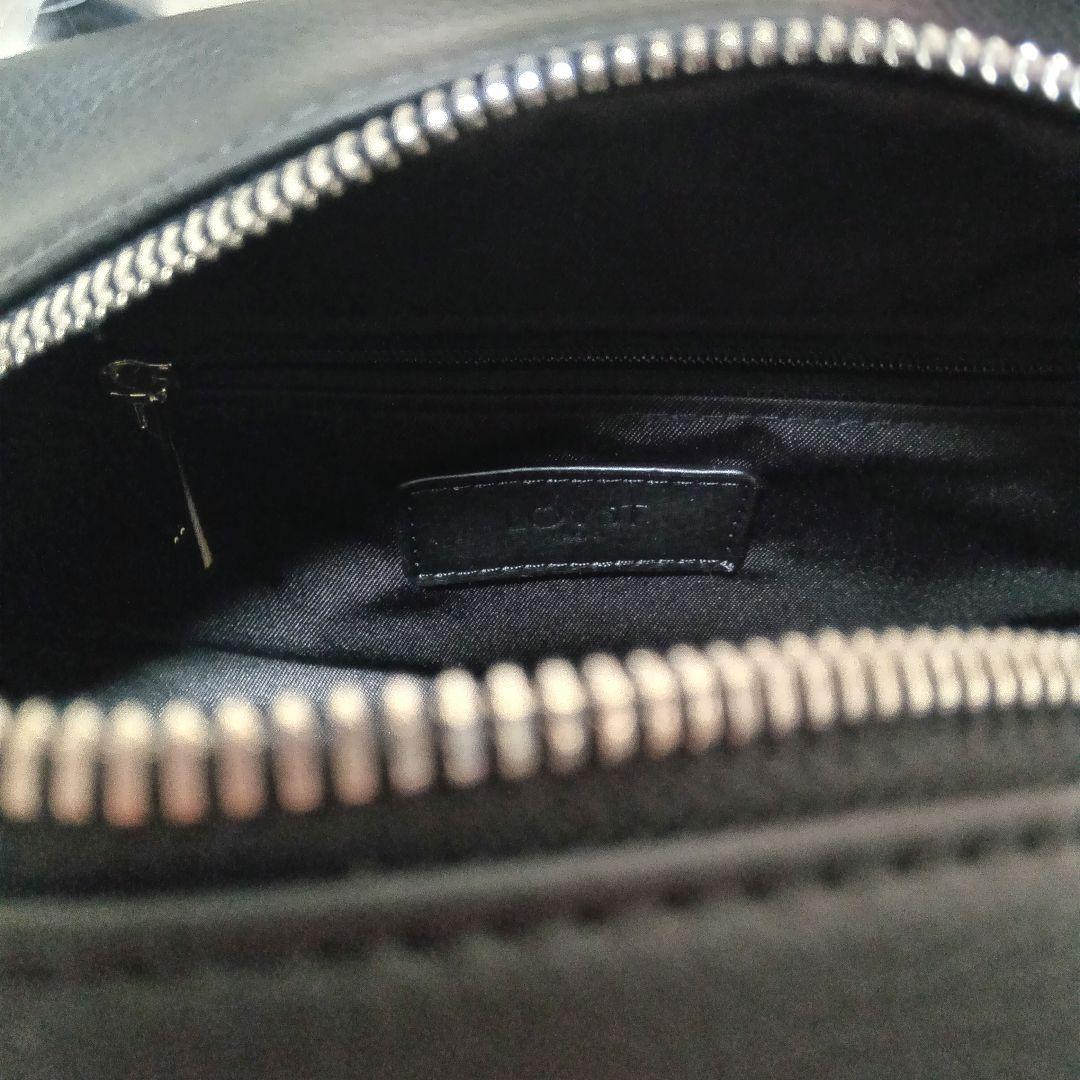 【未使用】LOVSTTOKYOAppleHalf-MoonBostonBag