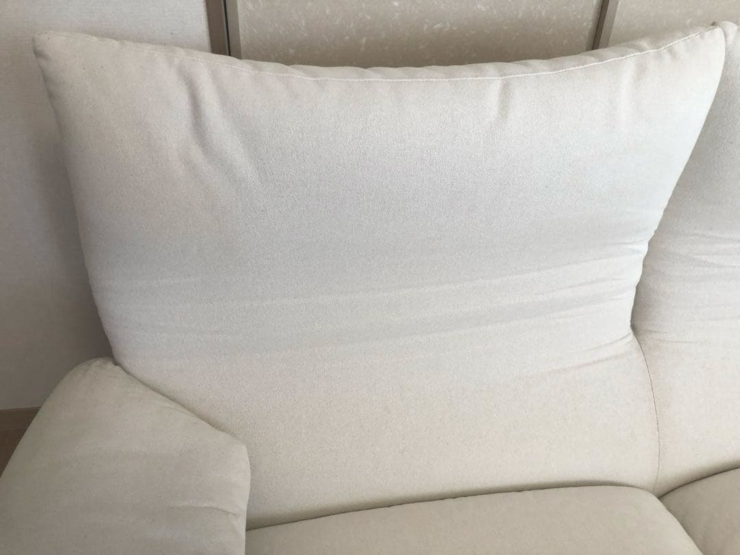 カッシーナ マラルンガ Cassina 2人掛けワイドソファ