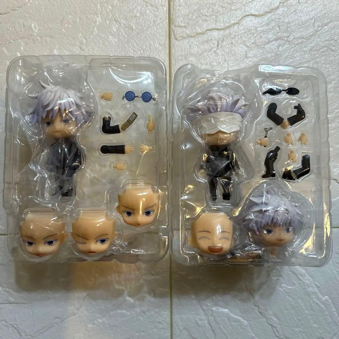 呪術廻戦 ねんどろいど ねんどろいどどーる 五条悟