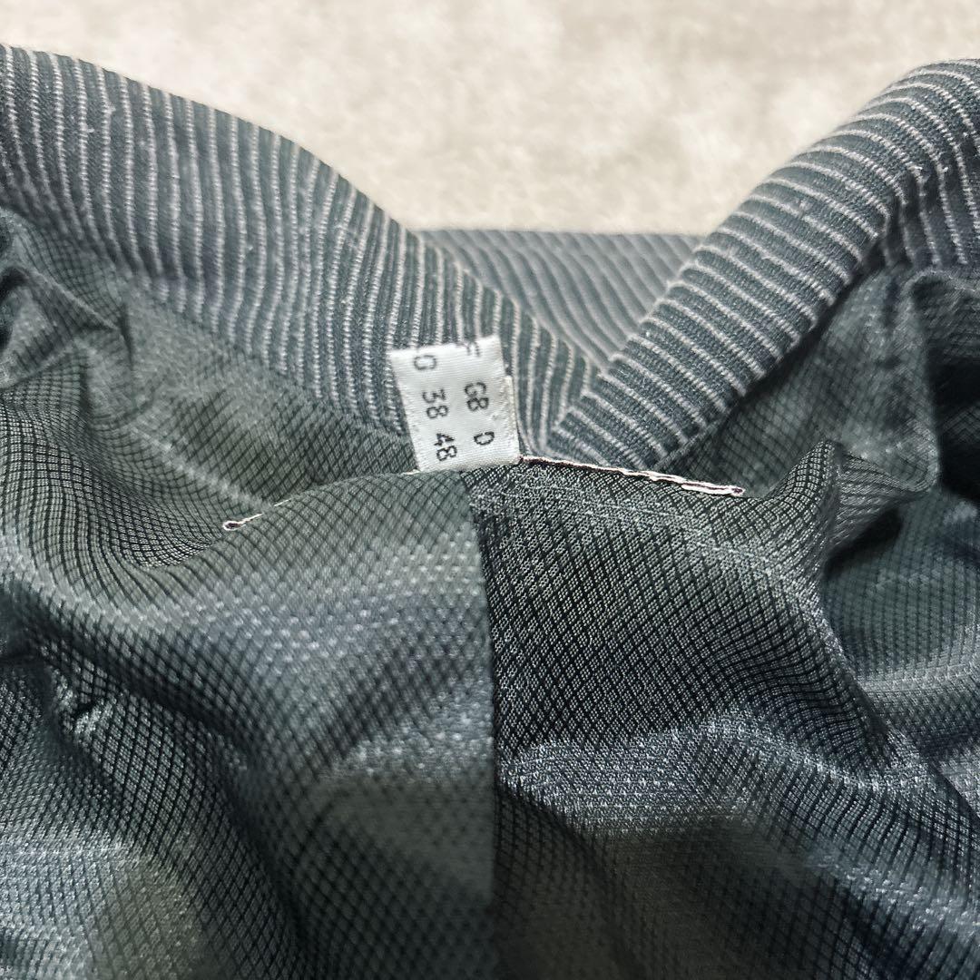 ARMANI JEANS ジョルジオアルマーニ カバーオール グレー L相当