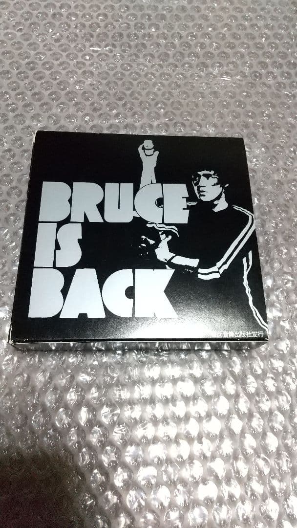 最終値下げ！美品　当時　大丸商事　ブルース・リー　オリジナルCD BOX 7枚組