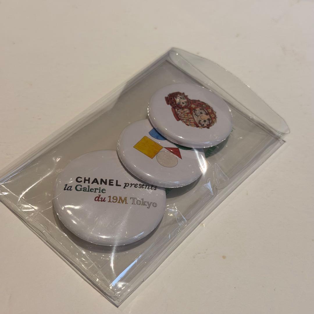 CHANEL トートバック la Galerie du 19M Tokyo +1