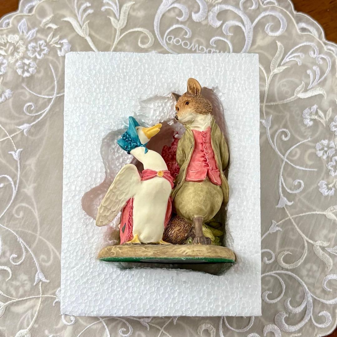 ピーターラビット★ 【Jemima Puddleduck Meets Foxy】