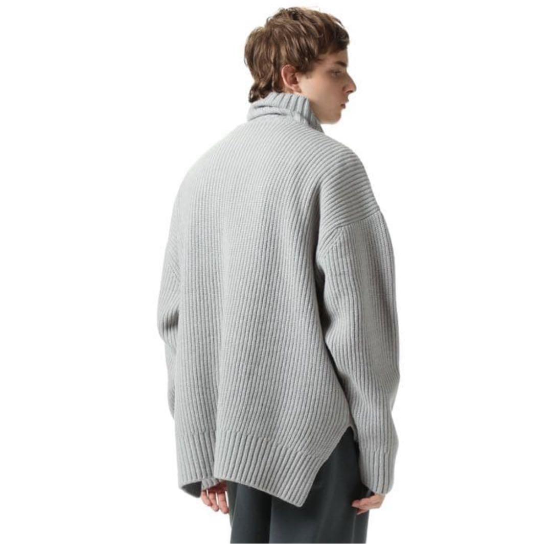 SOPHNET. 21AW バギータートルネック SOPH fragment