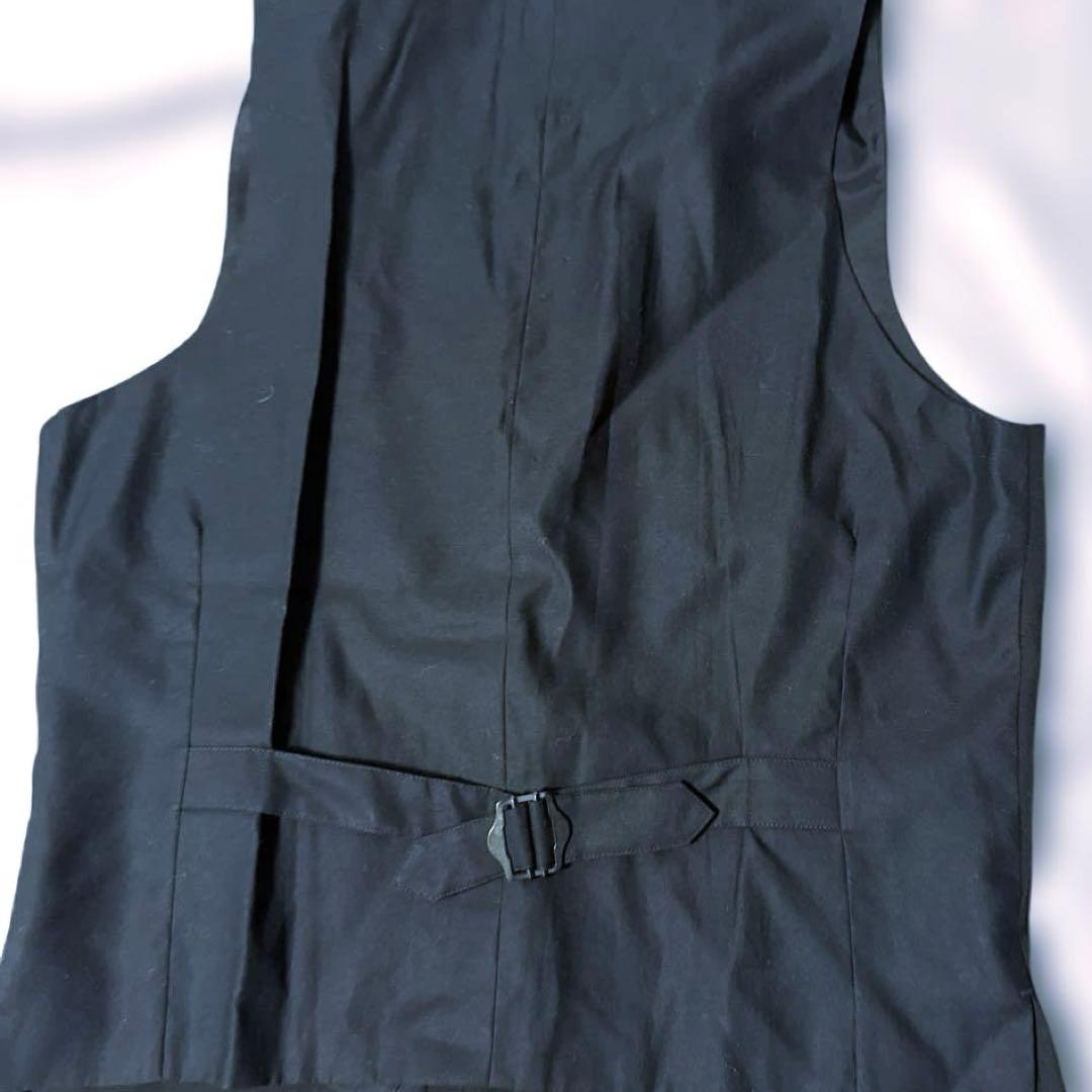 Yohjiyamamoto POUR HOMME スーツベスト