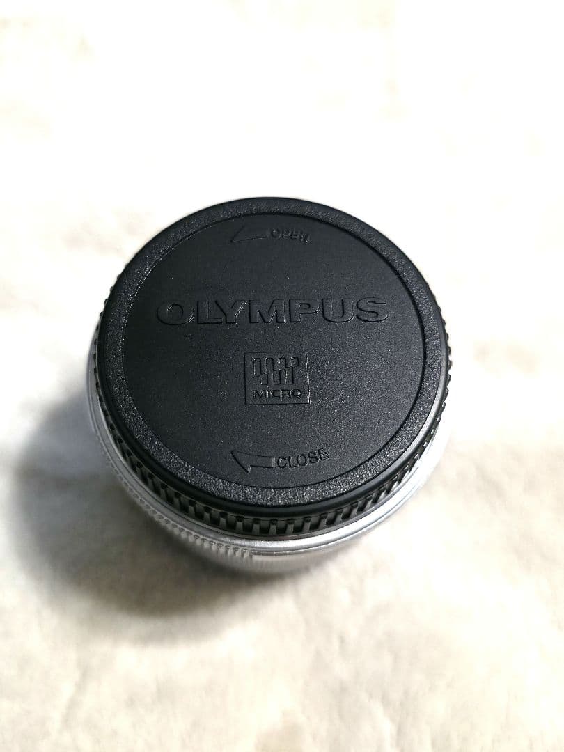 レンズ(単焦点) OLYMPUS M.ZUIKO PREMIUM 25mm f1.8