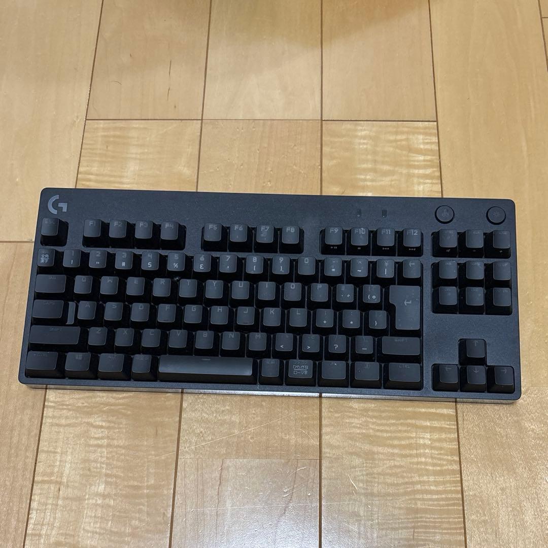 Logicool G ワイヤレスゲーミングマウスG703h ゲーミングキーボード