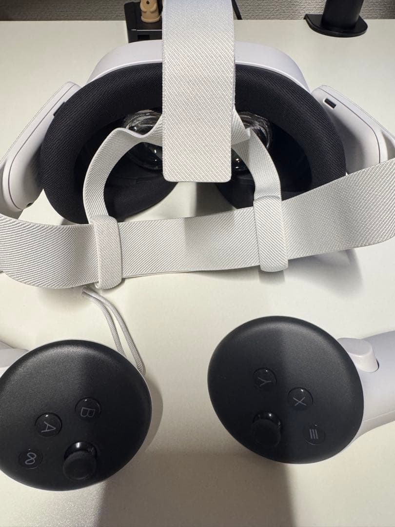  Quest 3S 128G VRヘッドセット