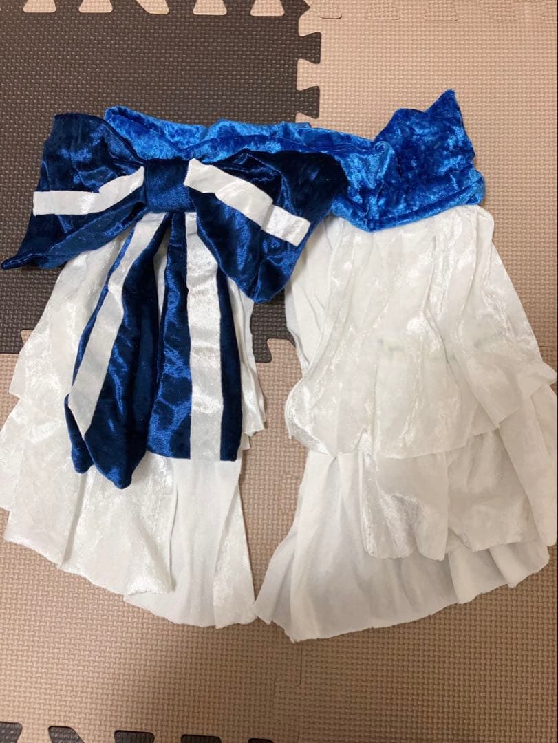 悪魔執事と黒い猫 フルーレ・ガルシア コスプレ衣装 あくねこ