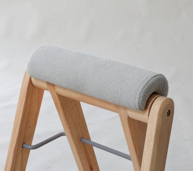 ちょい掛け出来る 折り畳みハイスツール 椅子 スツール チェア（1112）