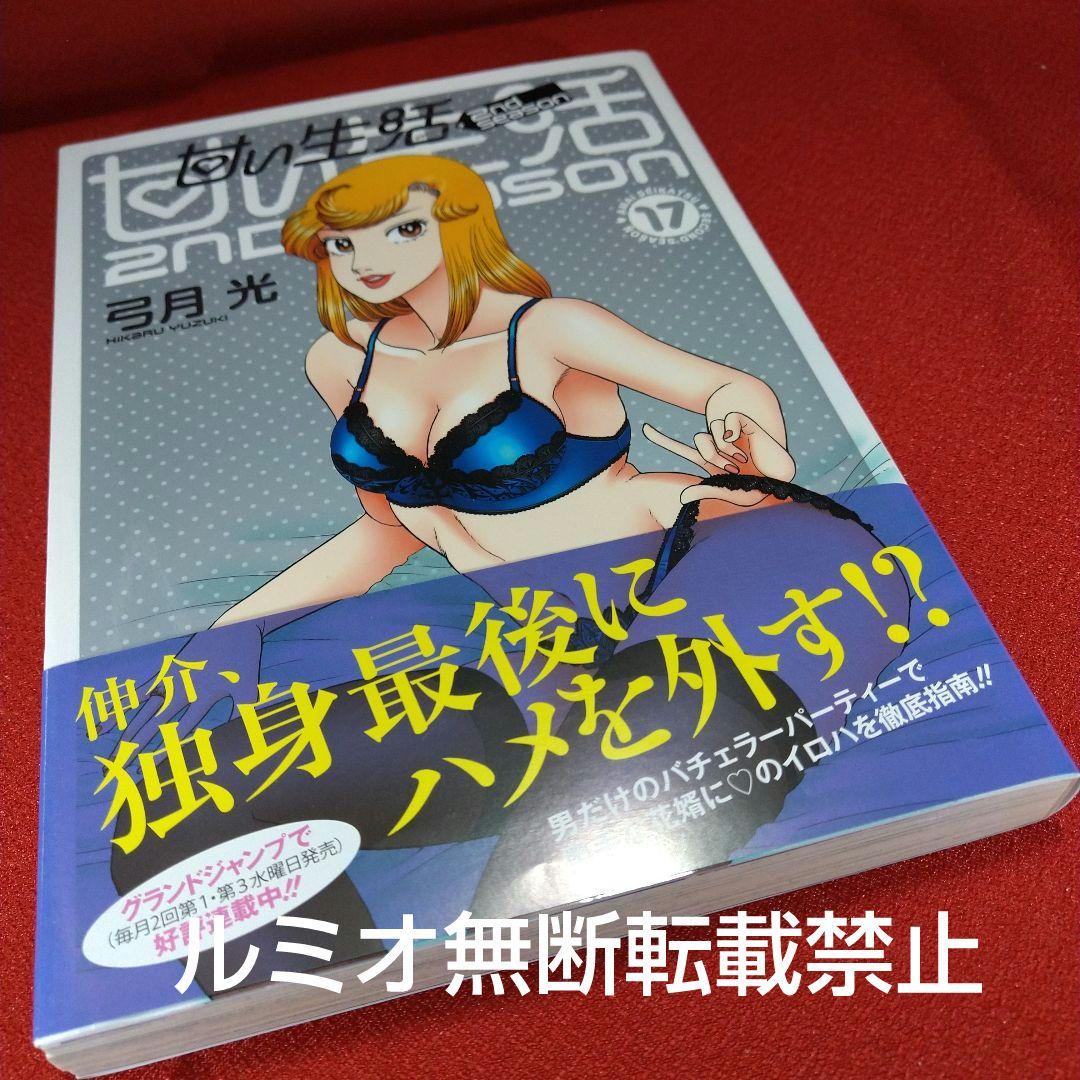 甘い生活SecondSeason【全巻セット】弓月光