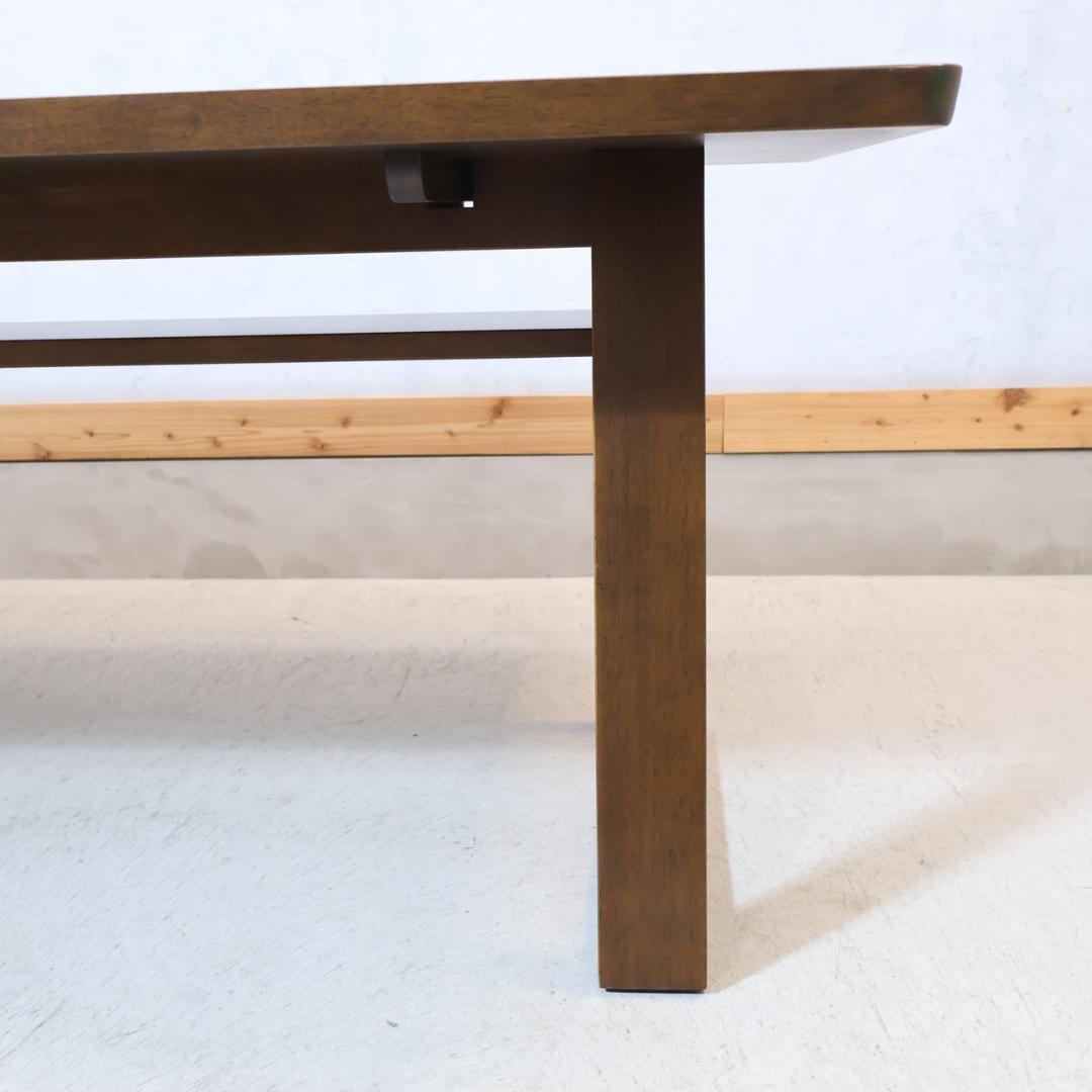 source ソース BIS ウォールナット材 LDテーブル ダイニングテーブル