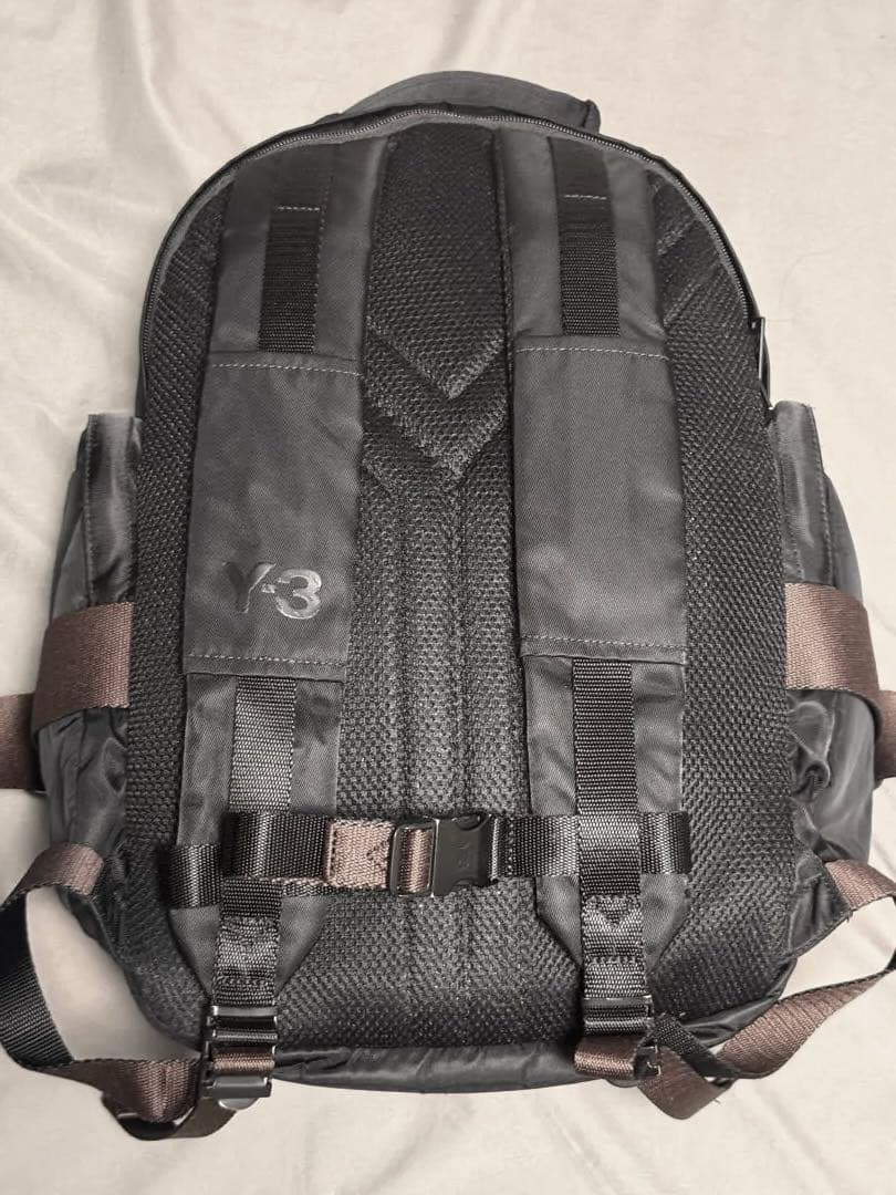 Y-3CH2 BACKPACK バックパック 黒 リュック Yohji ヨージ