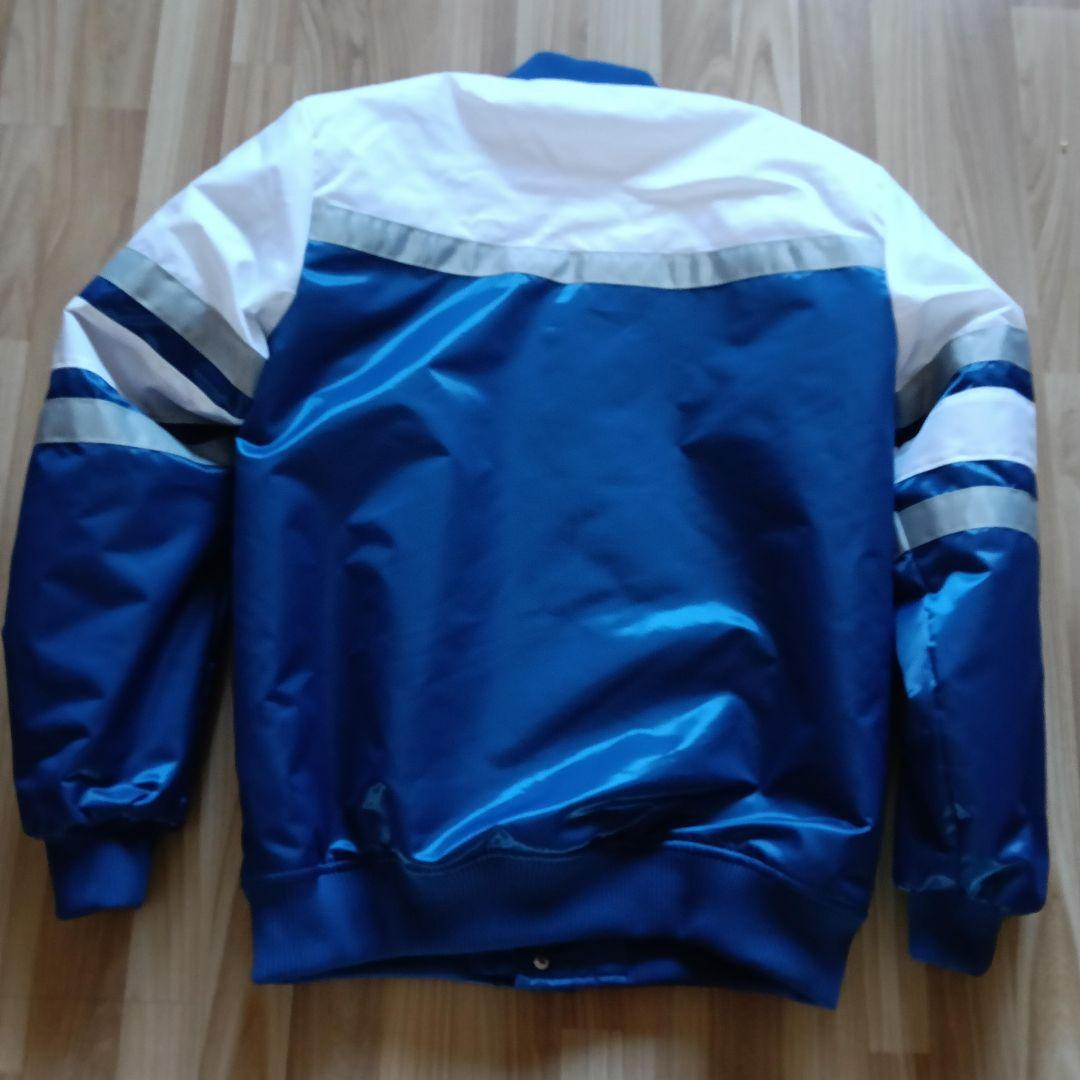 ミッチェルアンドネス x MLB ロサンゼルス ドジャース スタジャン XL