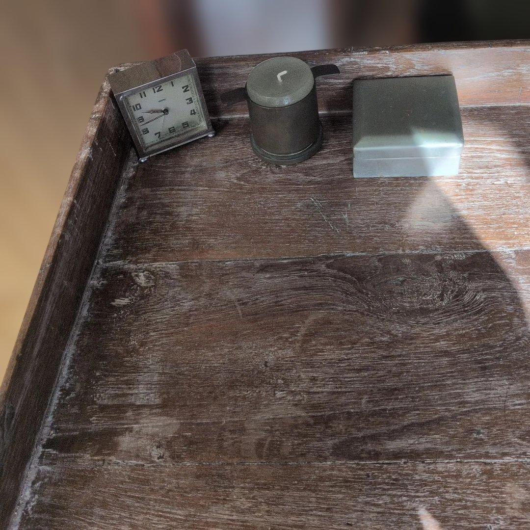 ブロカント　イギリスビィンテージデスク