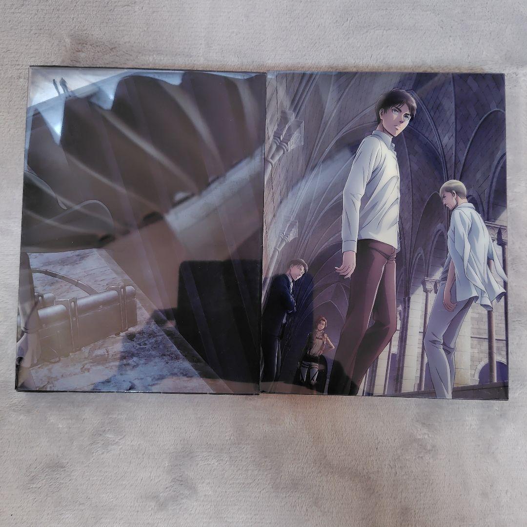 進撃の巨人 Season2 Vol.1〈2枚組〉Vol.2〈2枚組〉