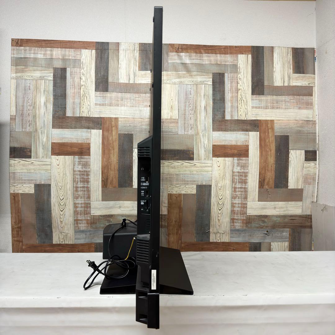 全国送料込❣️三菱50型4Kブルーレイ&HDD2TB 2番組同時録画YouTube