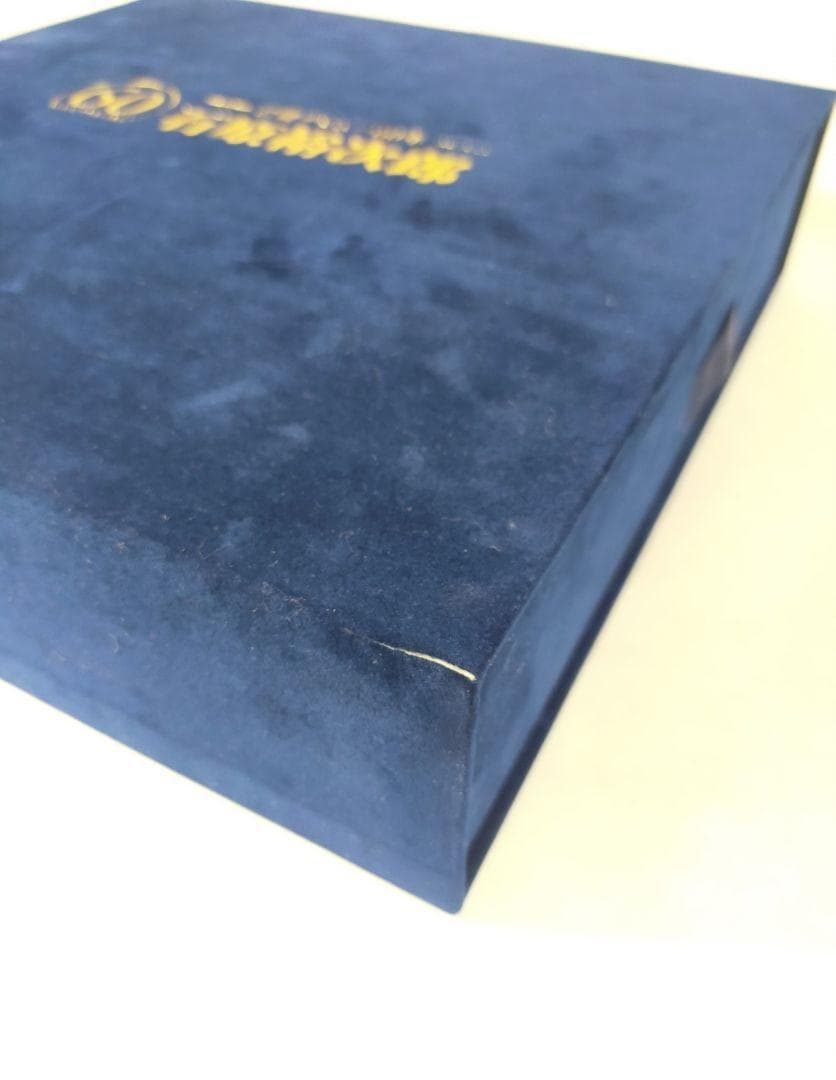 ■石原裕次郎 60周年 (男性用)5LP＋3CD、DVD、ブックレット、時計