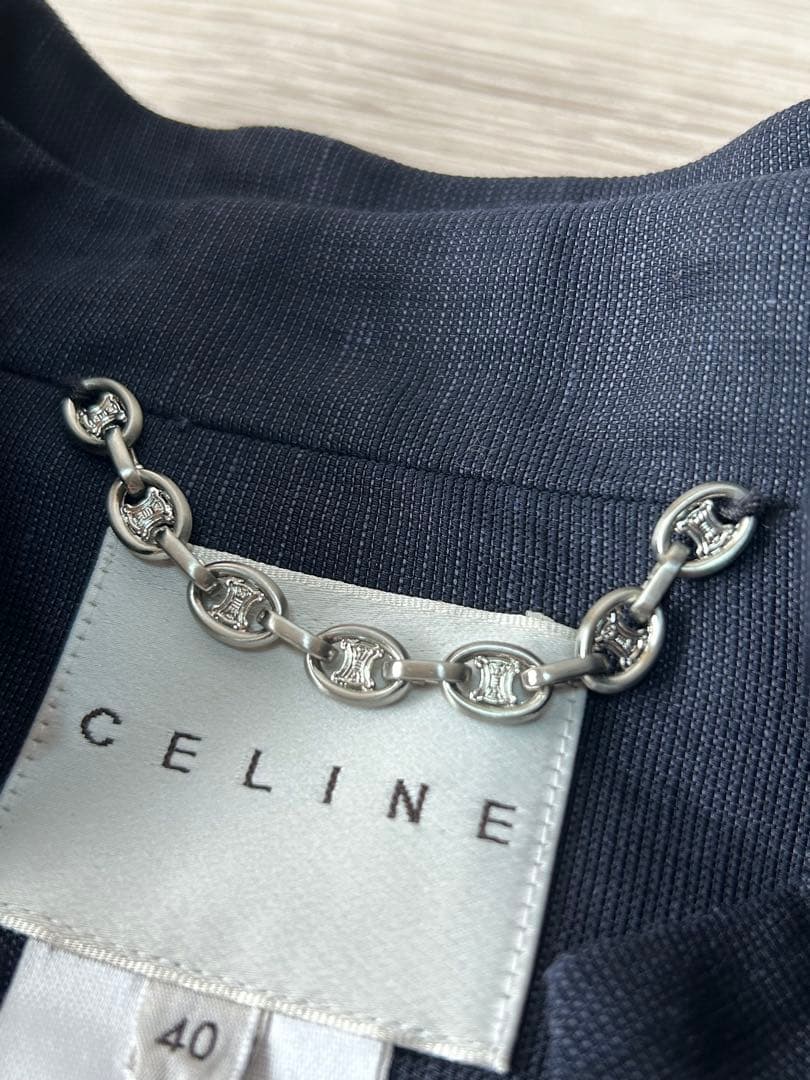 CELINE セリーヌ ジャケット 40
