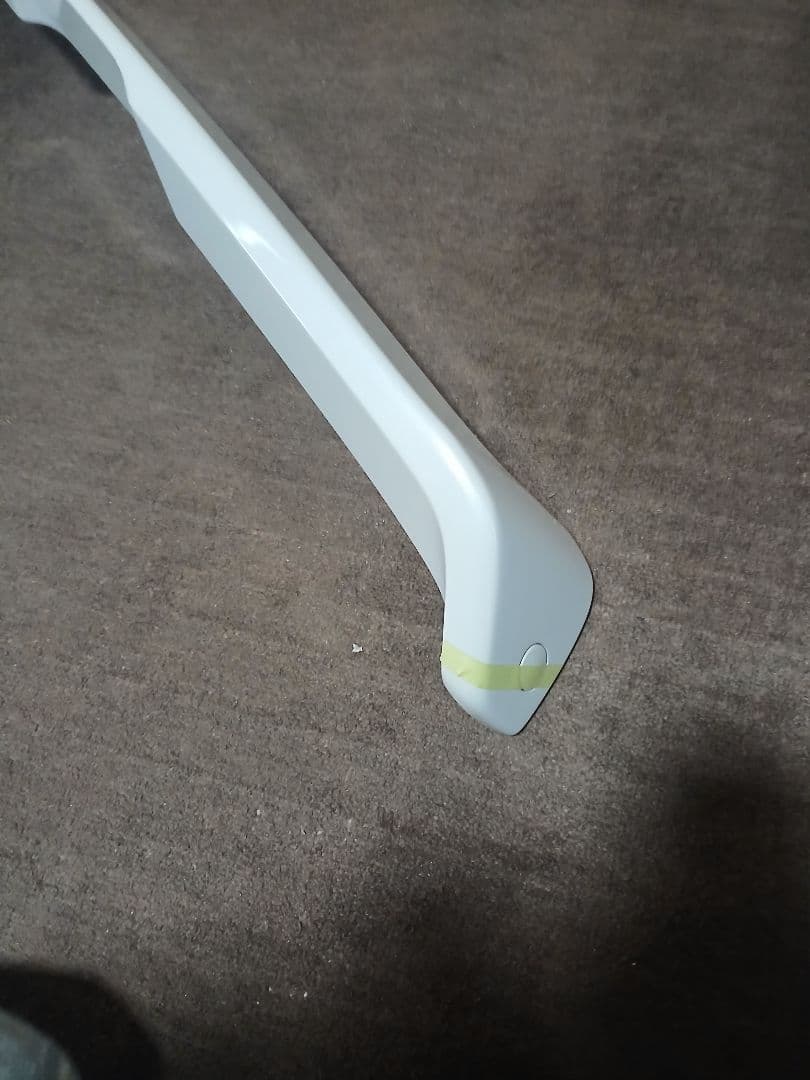 ‼️カエル‼️MH23S ワゴンR リアスポイラー ウイング