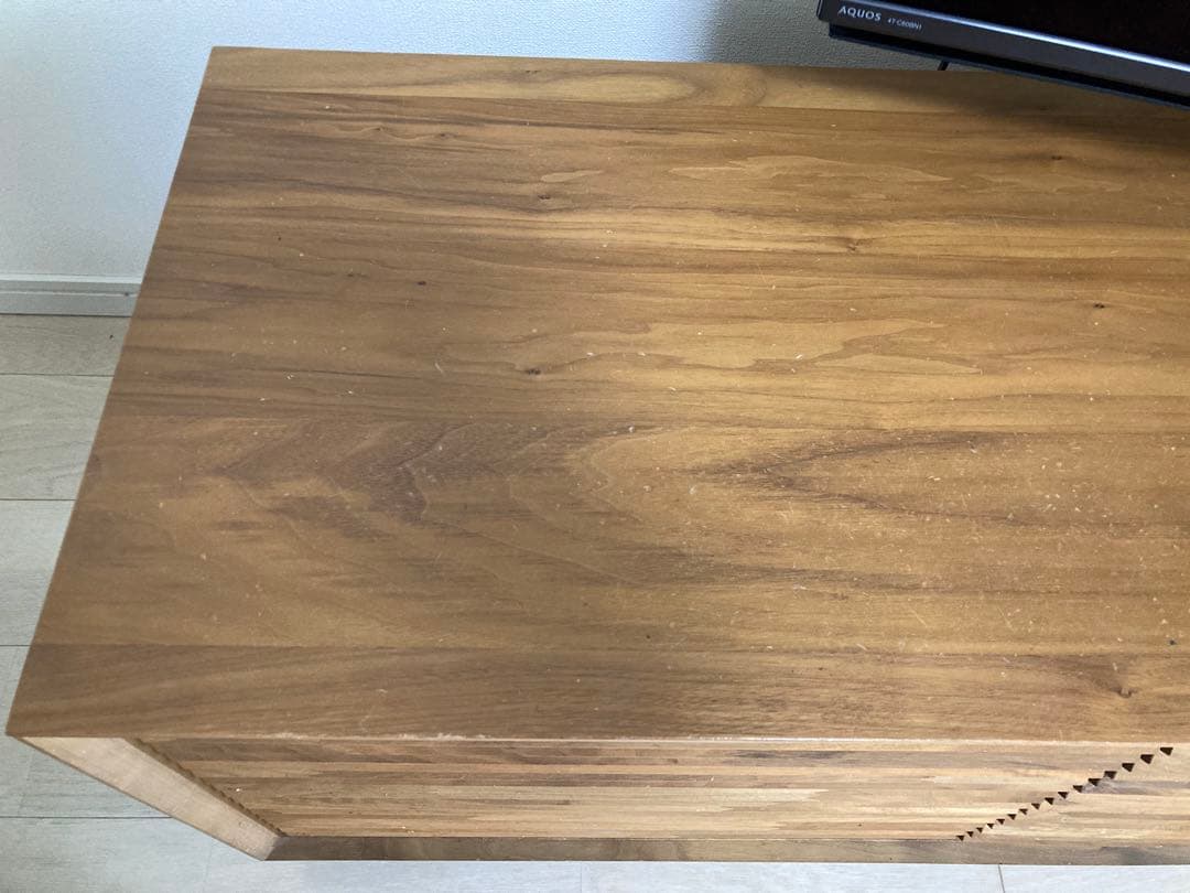 カリモク家具 karimoku テレビボード ソリッド ボード QT70