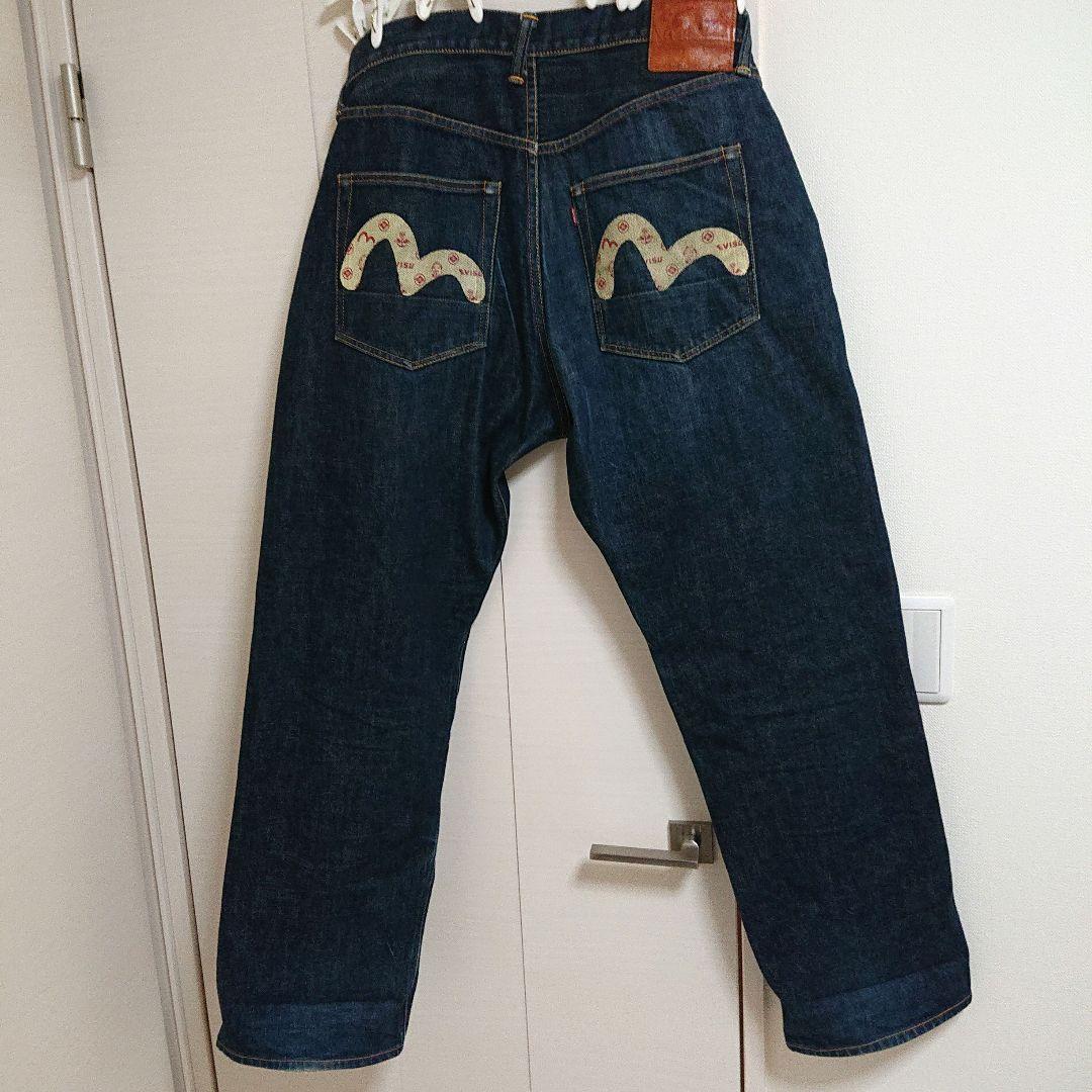 EVISU エヴィス ジーンズ 2001 34×35