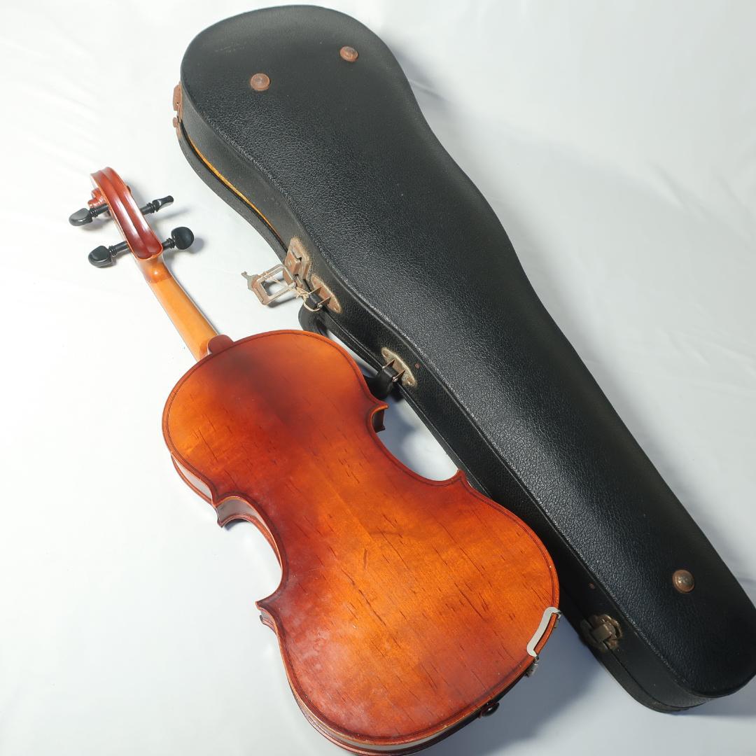 SUZUKI バイオリン No.220 4/4 Anno1976 ハードケース付