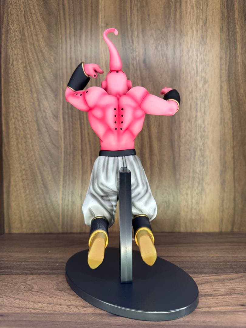 match makers 魔人ブウ　リペイント　フィギュア