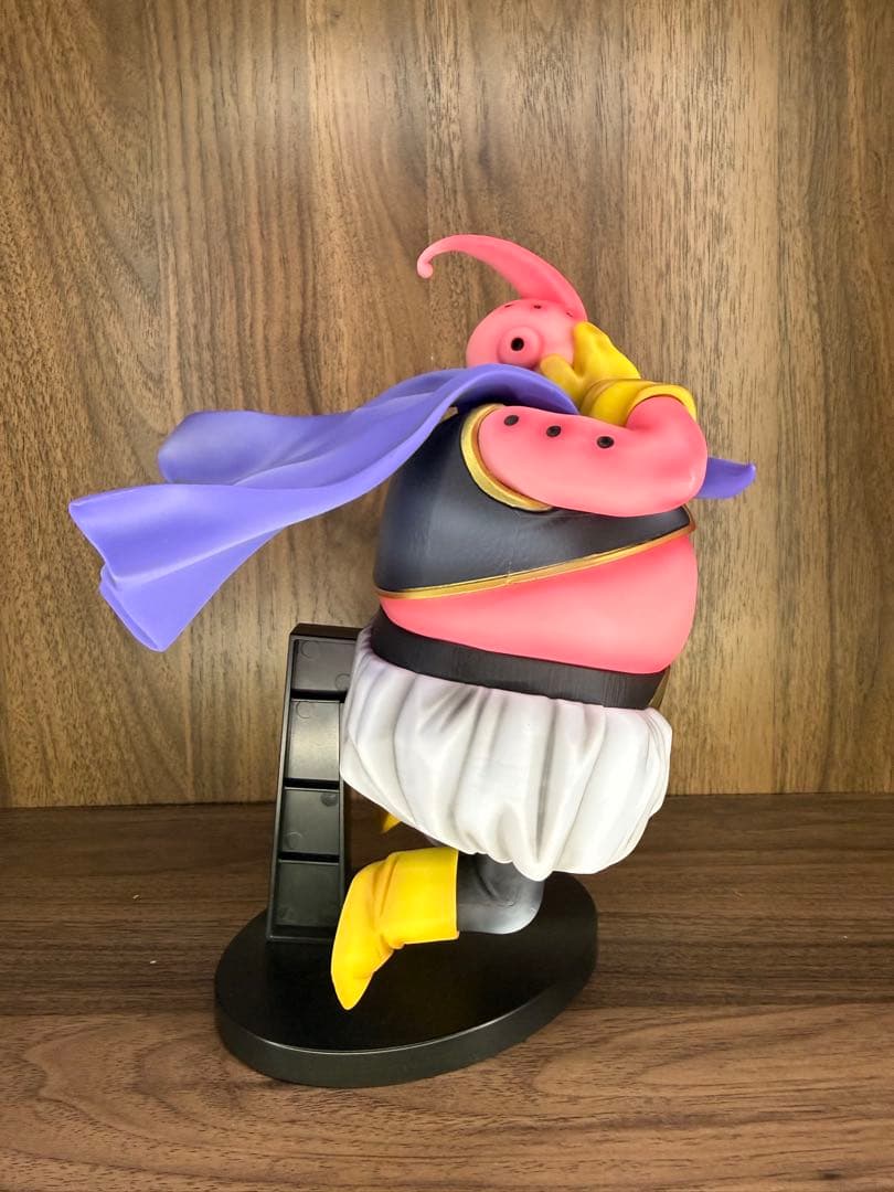 match makers 魔人ブウ　リペイント　フィギュア