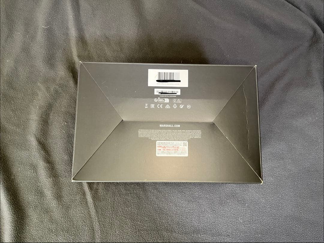 国内正規品 Marshall　Kilburn III ブラック