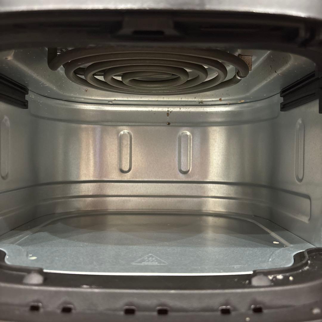 COSORI ノンフライヤー グレー