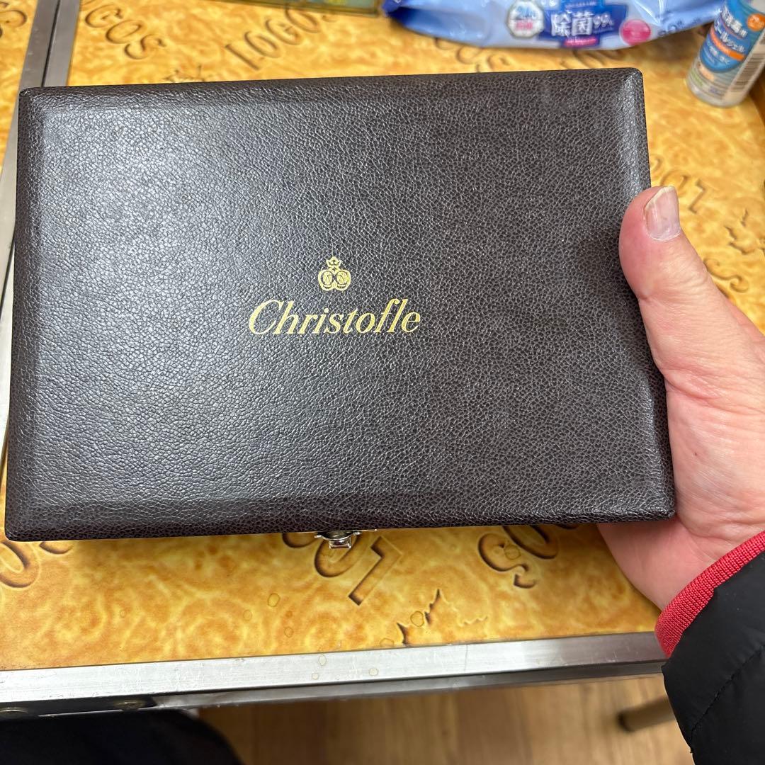 M*a様 Christofle Paris スプーン 6本セット