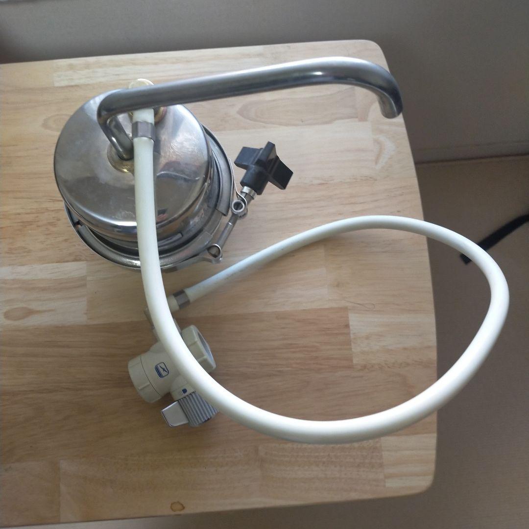 シーガルフォー 浄水器 本体＋付属品一式（長期保管品）